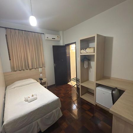 Hotel Santa Maria Campo Mourão Exterior foto