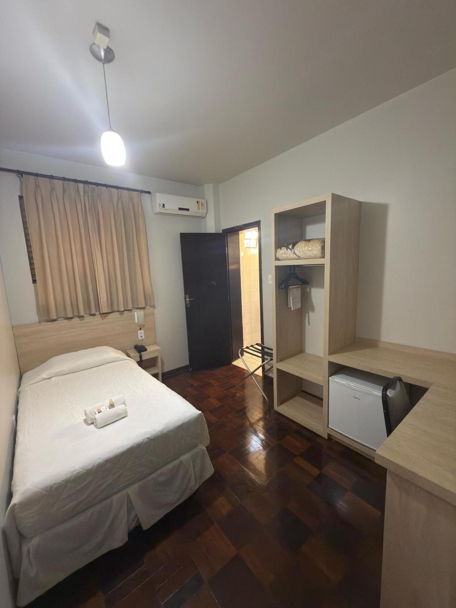 Hotel Santa Maria Campo Mourão Exterior foto